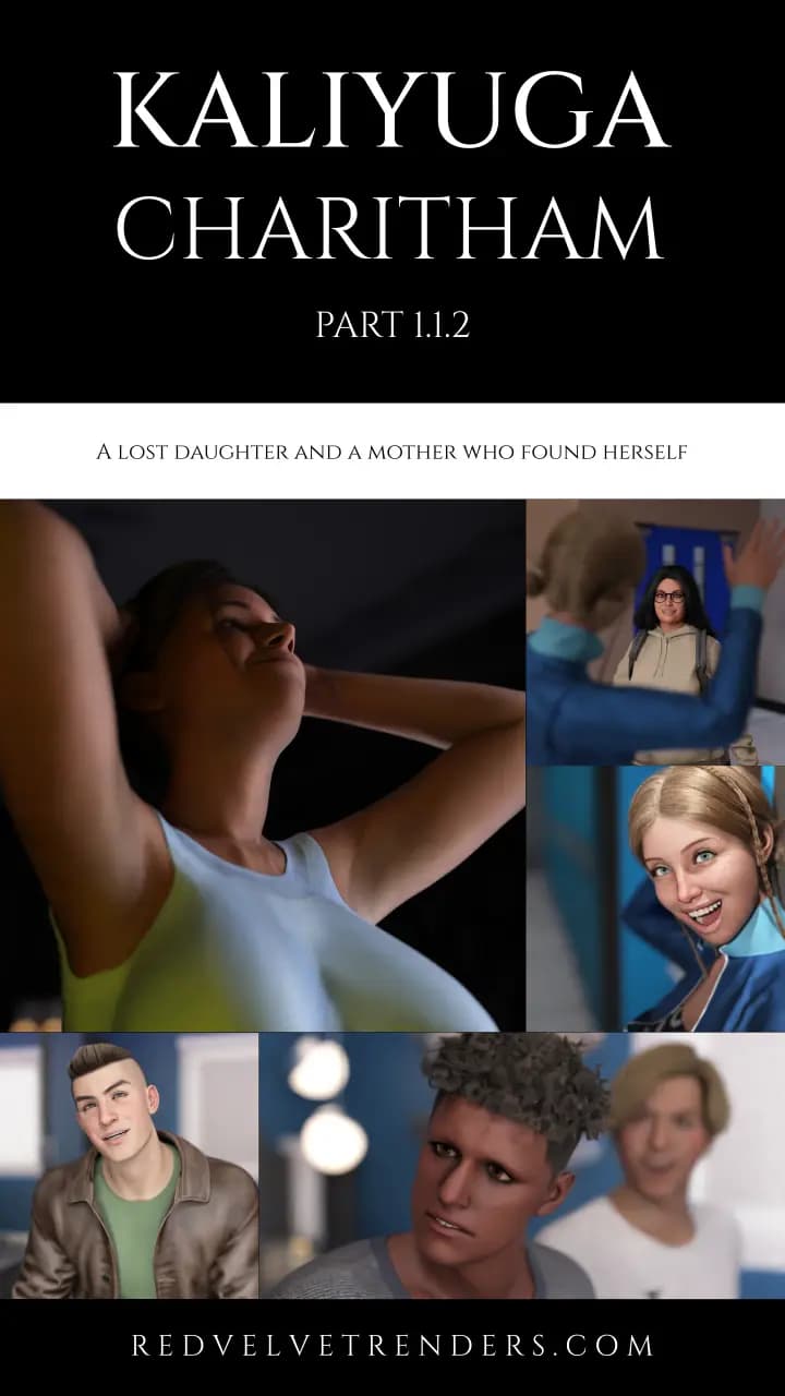 Cover for Kaliyuga Charitham P1.1.2