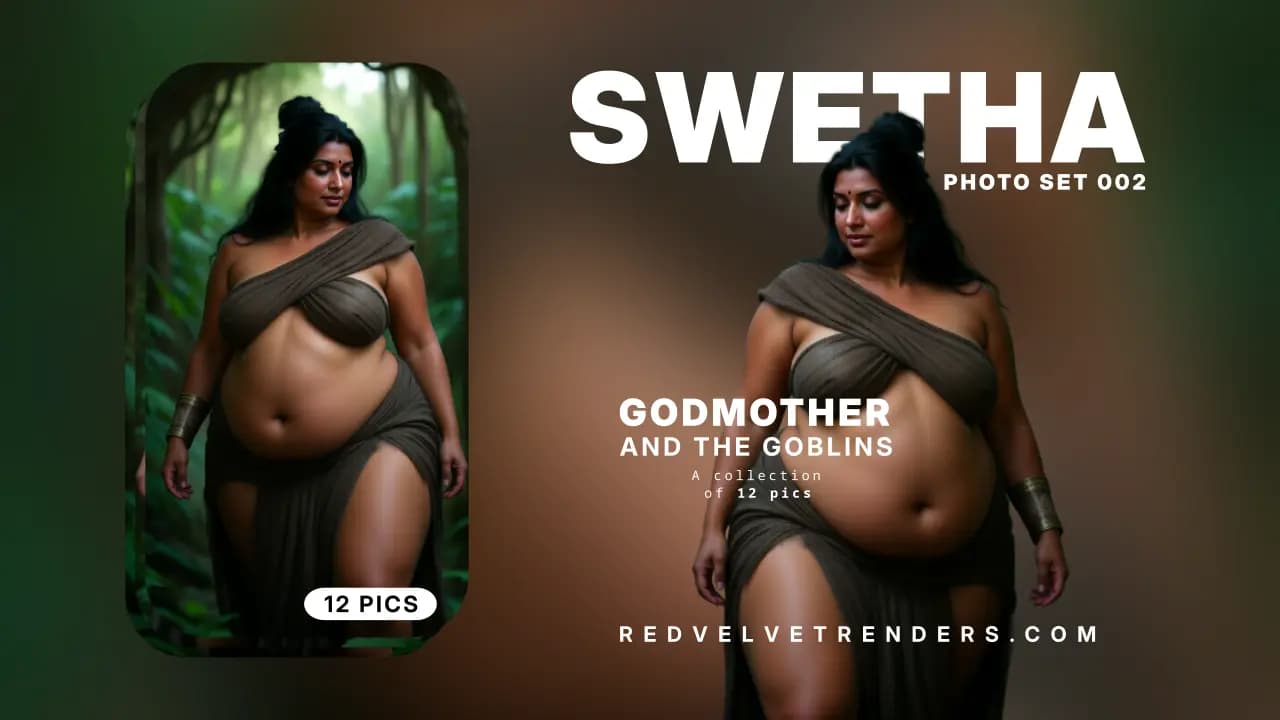 Swetha: The Godmother and the Goblins