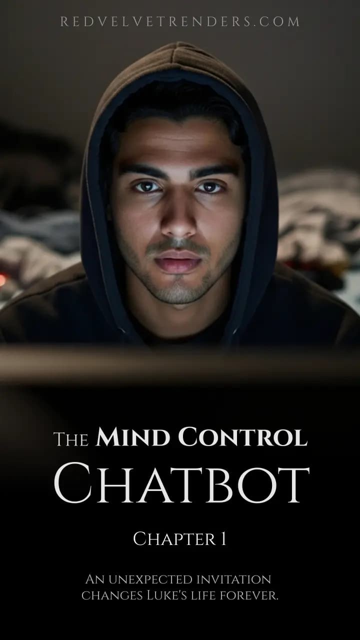 Cover for The Mind Control Chatbot: Chapter 1