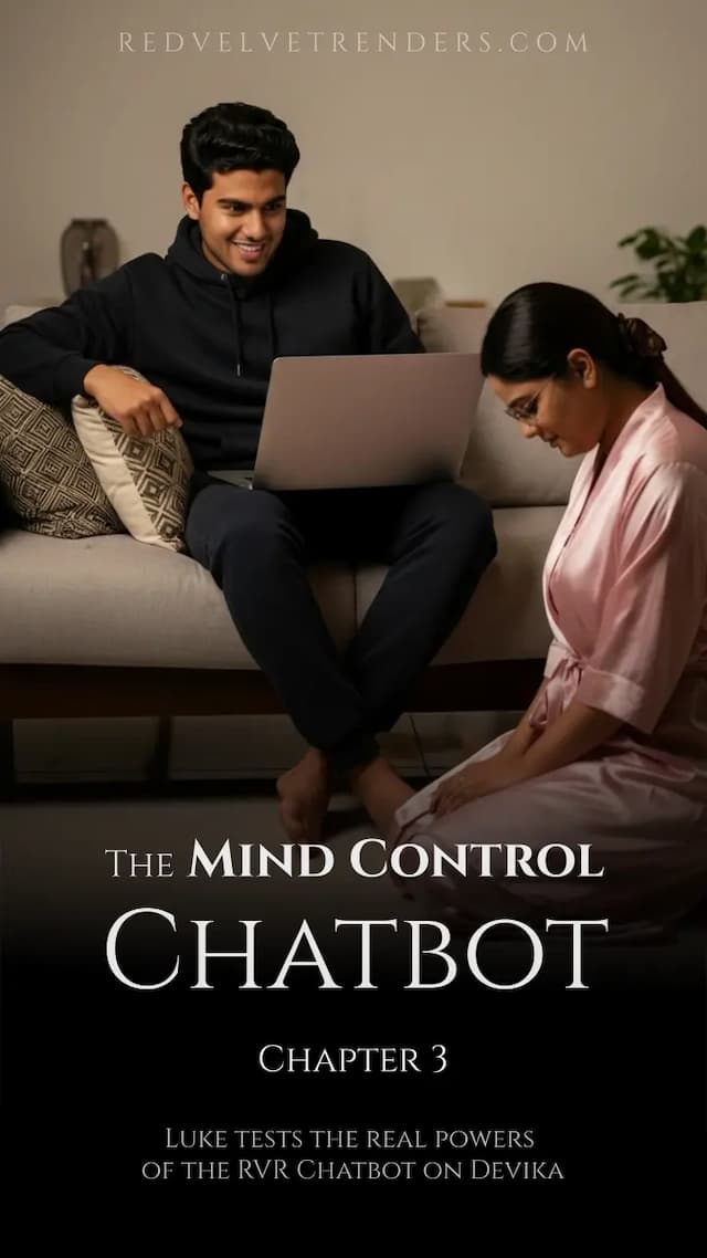 The Mind Control Chatbot: Chapter 3