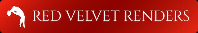 Red Velvet Renders Logo